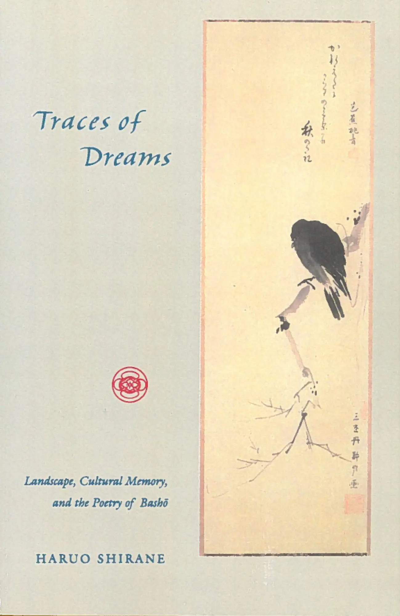 Cover: 9780804730990 | Traces of Dreams | Haruo Shirane | Taschenbuch | Englisch | 1998