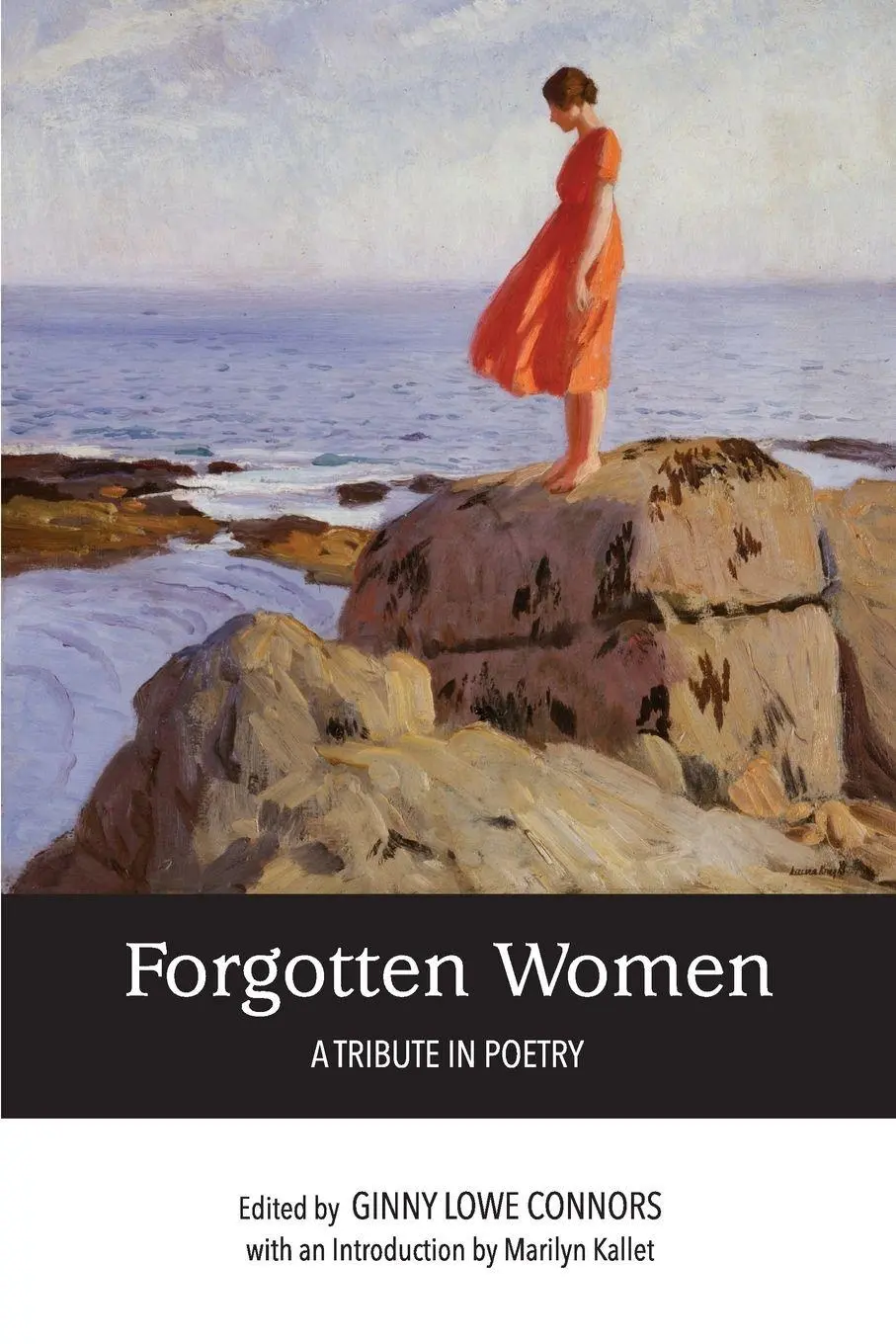 Cover: 9780996280990 | Forgotten Women | A Tribute in Poetry | Ginny Lowe Connors | Buch