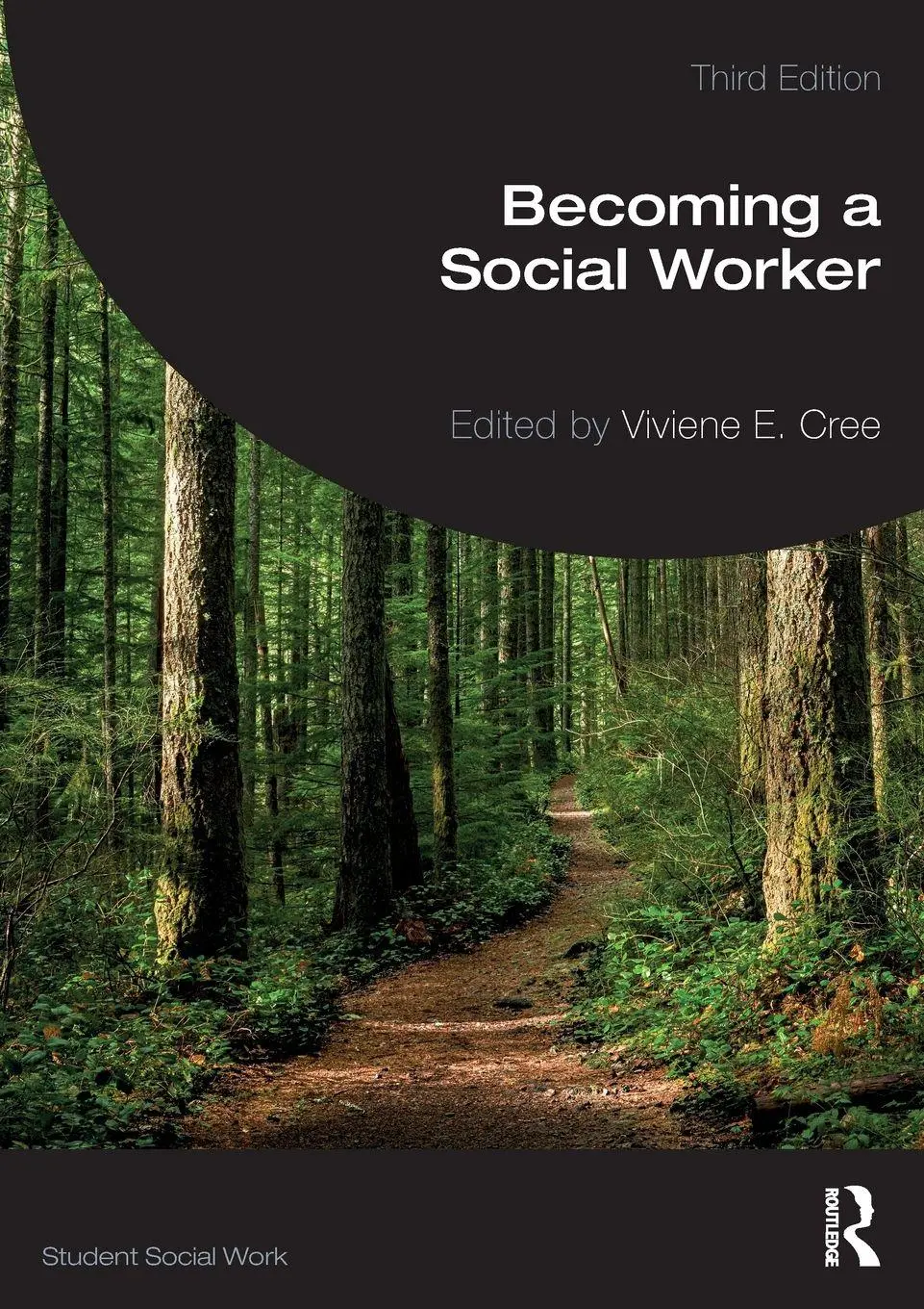 Cover: 9781032020990 | Becoming a Social Worker | Viviene E. Cree | Taschenbuch | Englisch