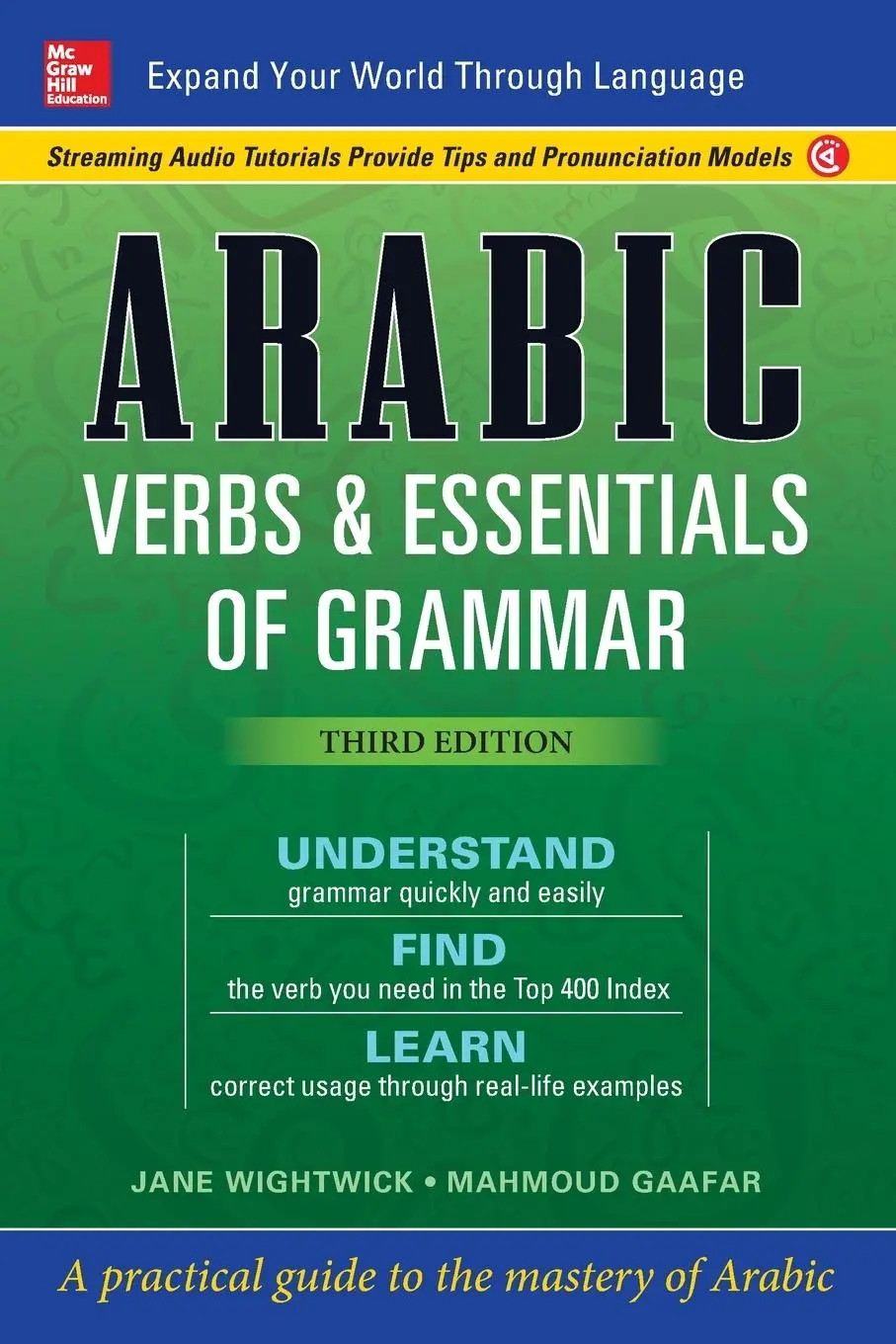 Cover: 9781260030990 | Arabic Verbs &amp; Essentials of Grammar, Third Edition | Taschenbuch