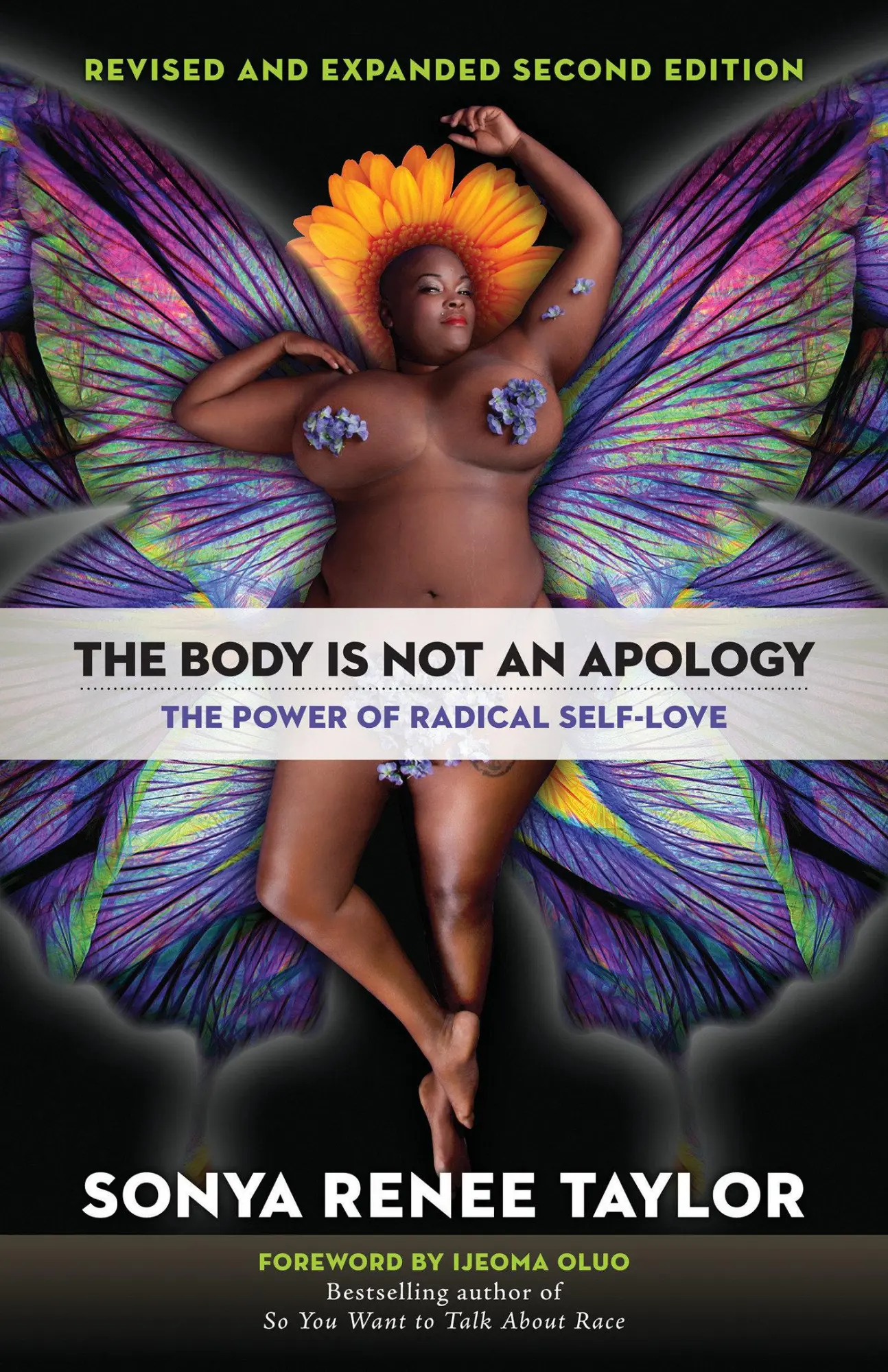 Cover: 9781523090990 | The Body Is Not an Apology | The Power of Radical Self-Love | Taylor