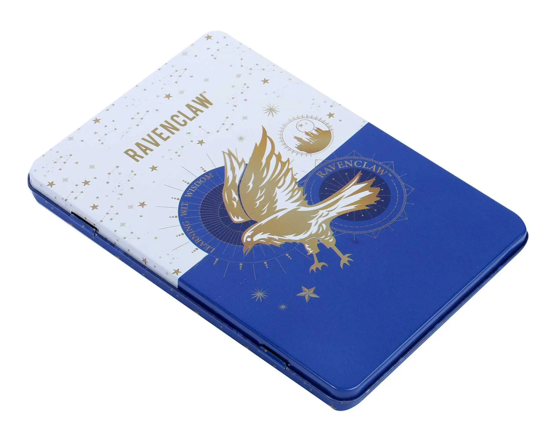 Cover: 9781647220990 | Harry Potter: Ravenclaw Constellation Postcard Tin Set (Set of 20)
