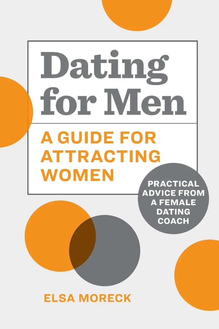 Cover: 9781648760990 | Dating for Men | Elsa Moreck | Taschenbuch | Englisch | 2021