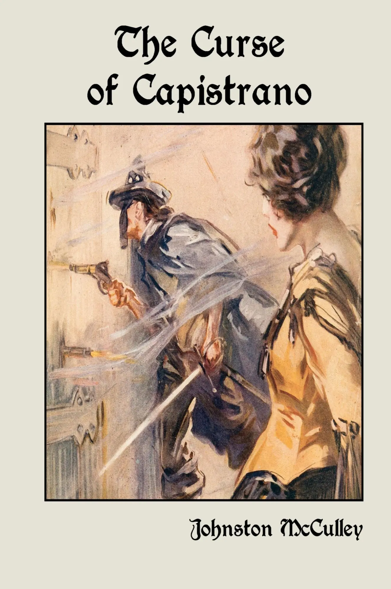 Cover: 9781678150990 | The Curse of Capistrano | Johnston Mcculley | Taschenbuch | Englisch