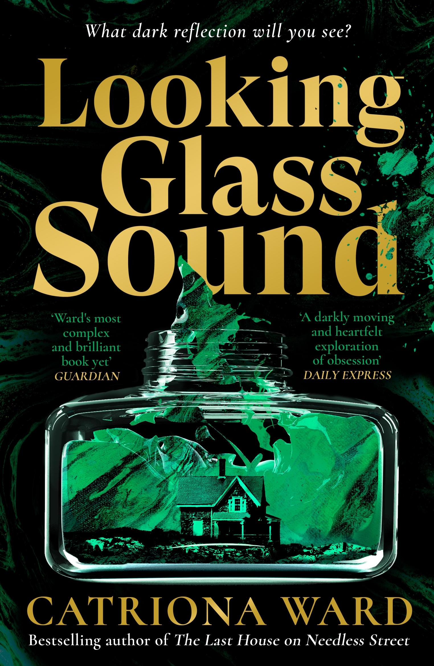 Cover: 9781800810990 | Looking Glass Sound | Catriona Ward | Taschenbuch | 400 S. | Englisch