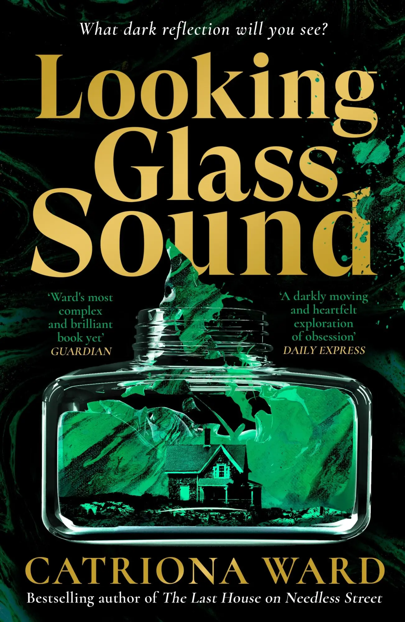 Cover: 9781800810990 | Looking Glass Sound | Catriona Ward | Taschenbuch | 400 S. | Englisch