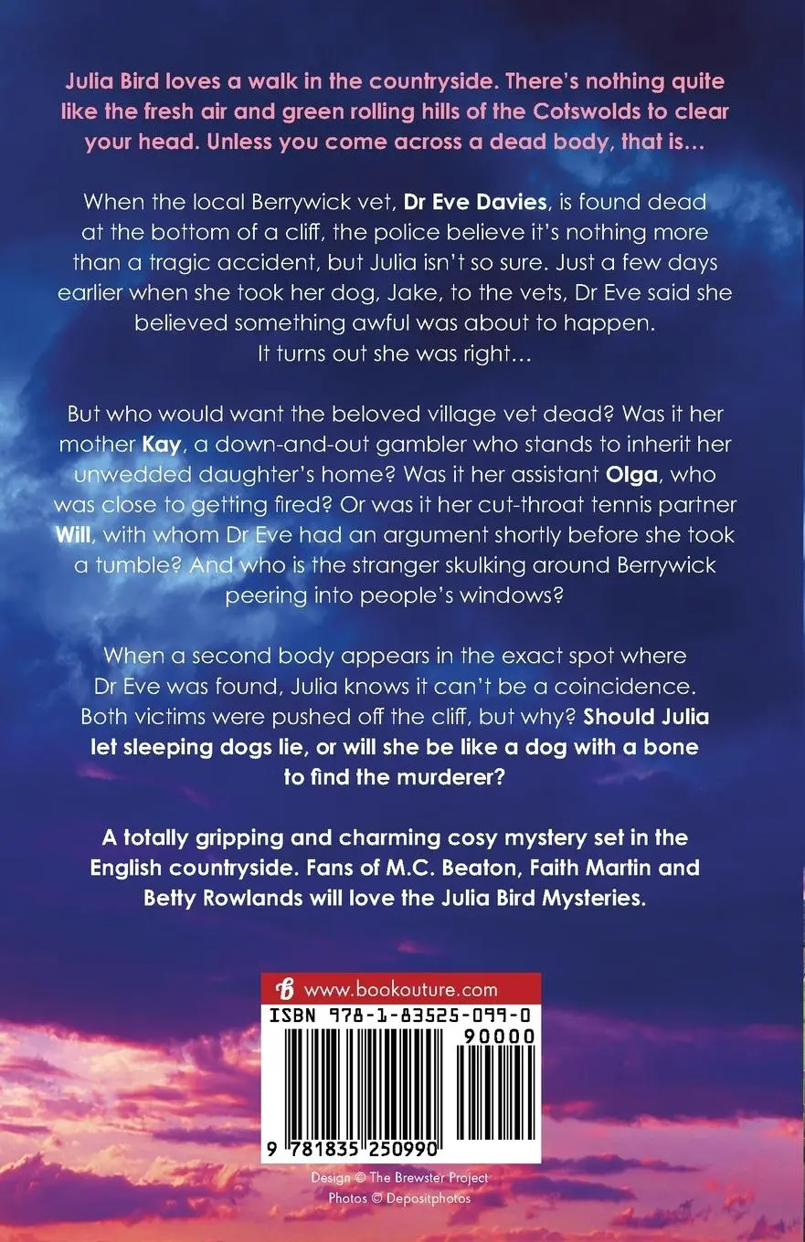 Rückseite: 9781835250990 | Murder on a Country Walk | Katie Gayle | Taschenbuch | Englisch | 2024