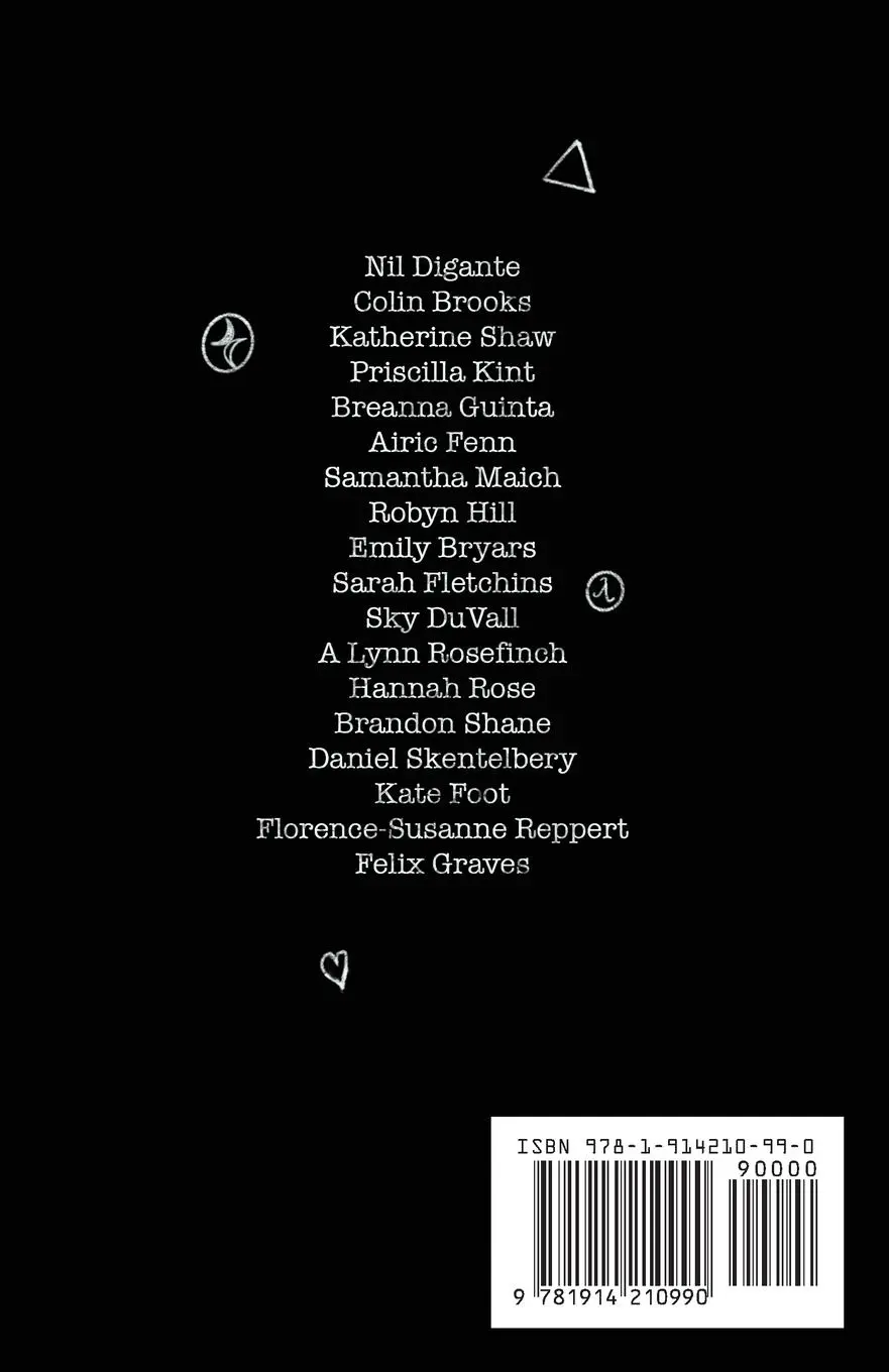 Rückseite: 9781914210990 | Not/Coming Out | A Charity Anthology | Kenzie Millar (u. a.) | Buch