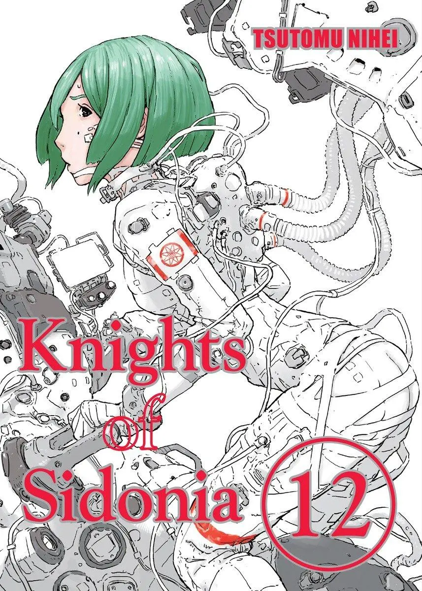 Cover: 9781939130990 | Knights of Sidonia, Volume 12 | Tsutomu Nihei | Taschenbuch | Englisch