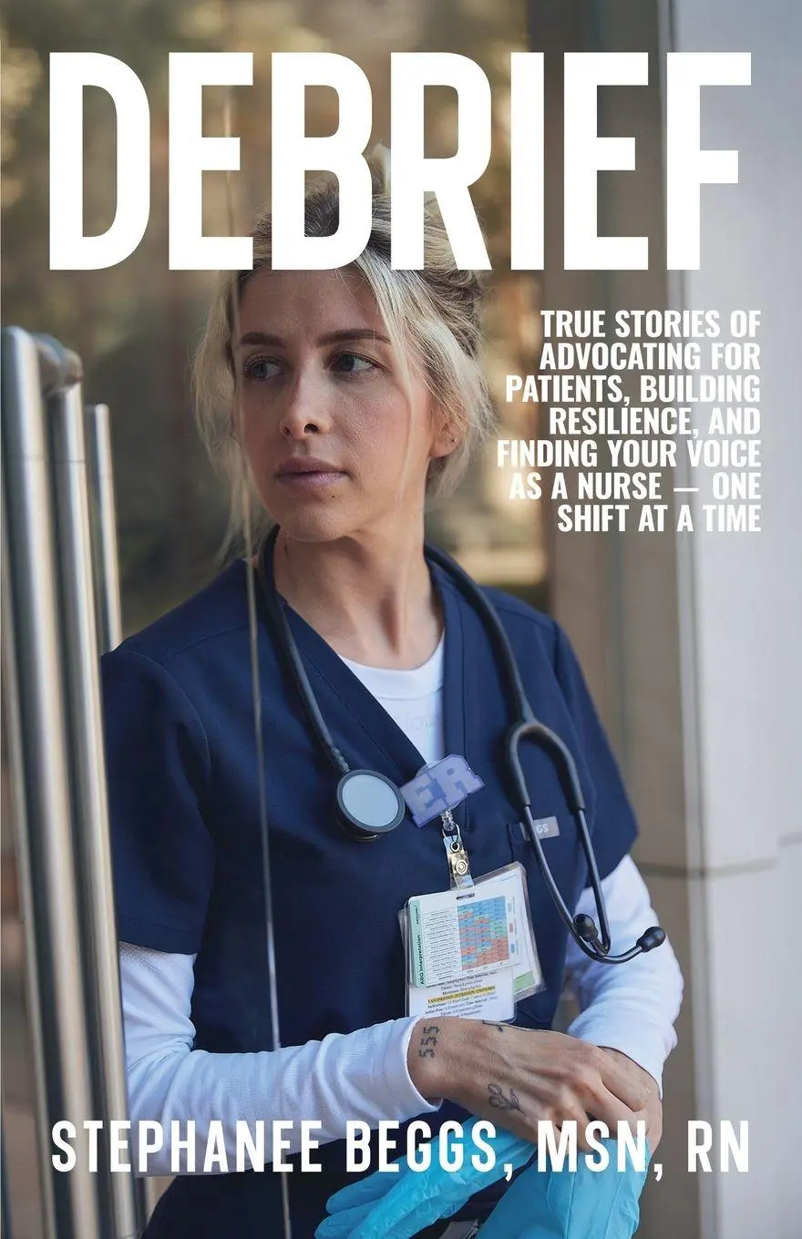 Cover: 9781962280990 | Debrief | Stephanee Beggs | Taschenbuch | Englisch | 2025