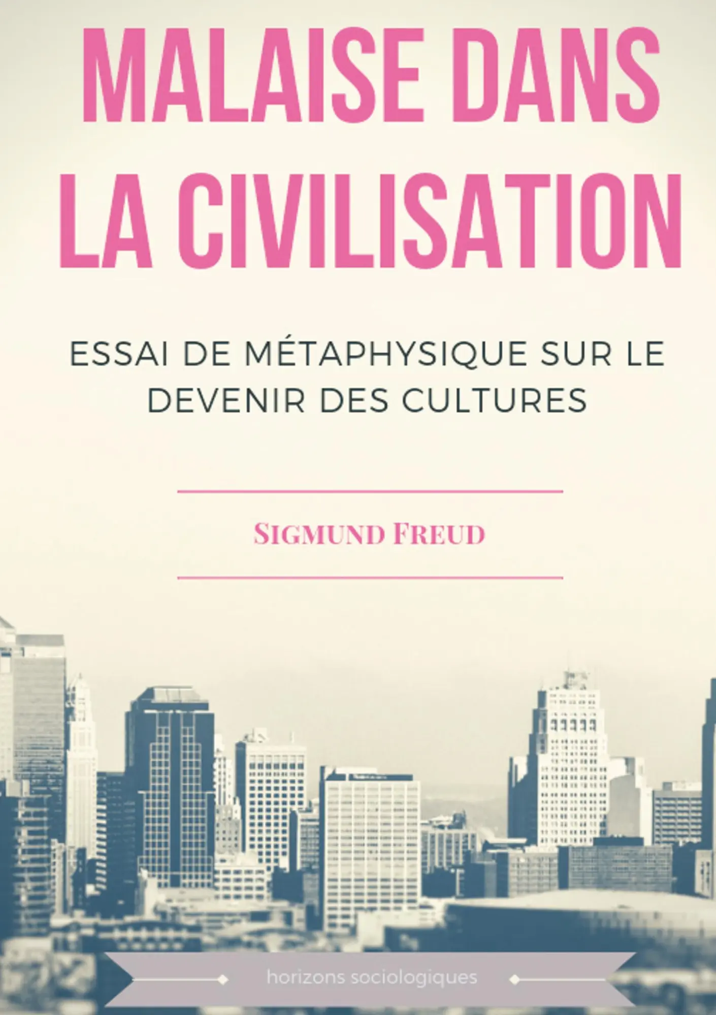 Cover: 9782322160990 | Malaise dans la civilisation | Sigmund Freud | Taschenbuch | Paperback