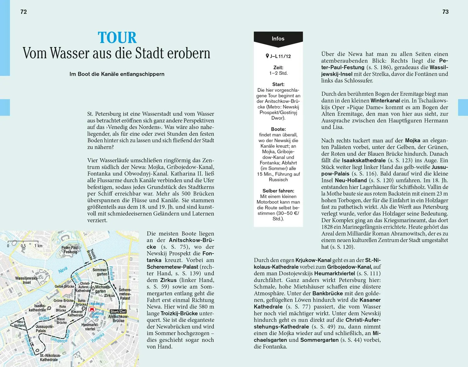 Bild: 9783616020990 | DuMont Reise-Taschenbuch St.Petersburg | Eva Gerberding | Taschenbuch