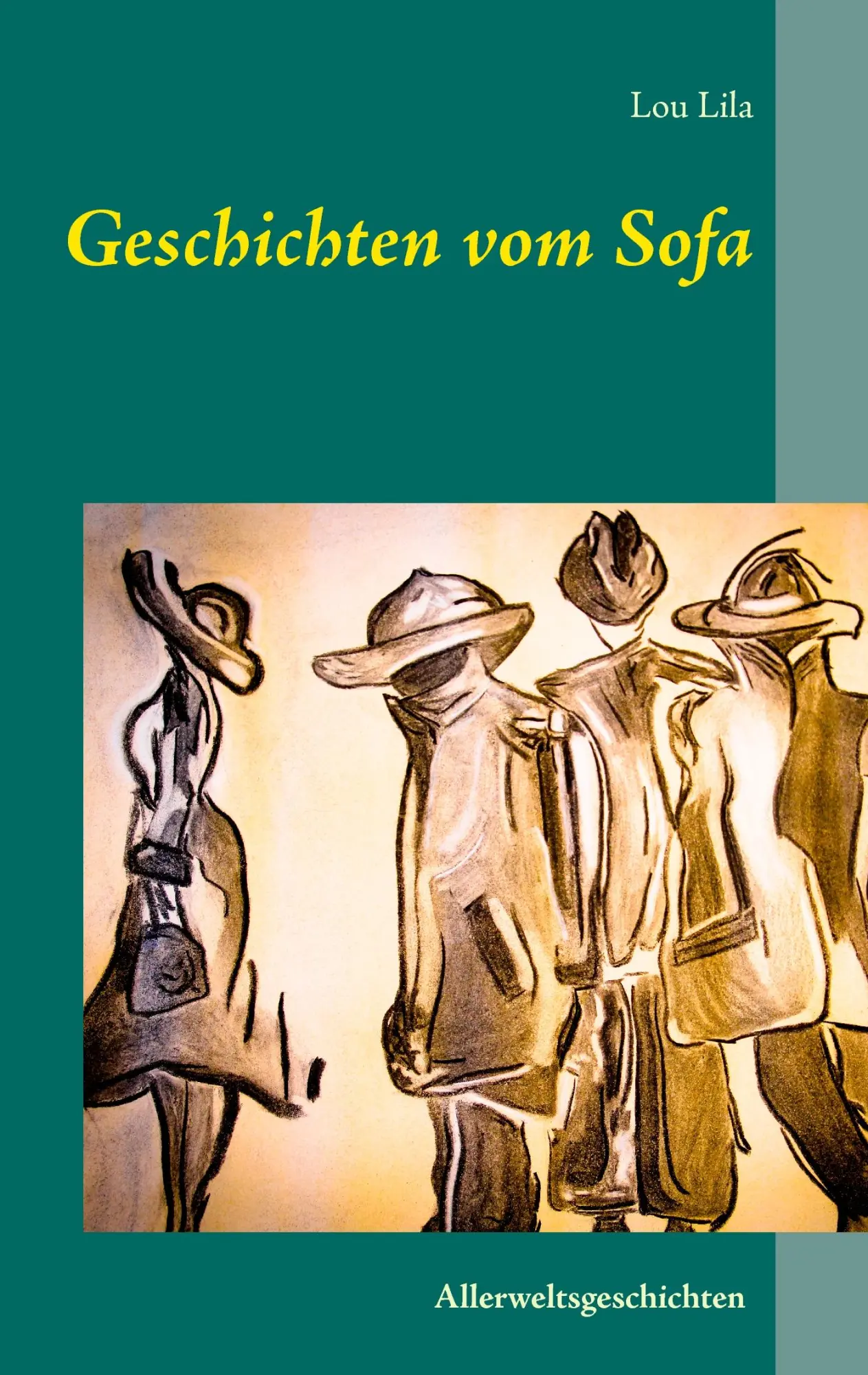 Cover: 9783735750990 | Geschichten vom Sofa | Lou Lila | Taschenbuch | 224 S. | Deutsch