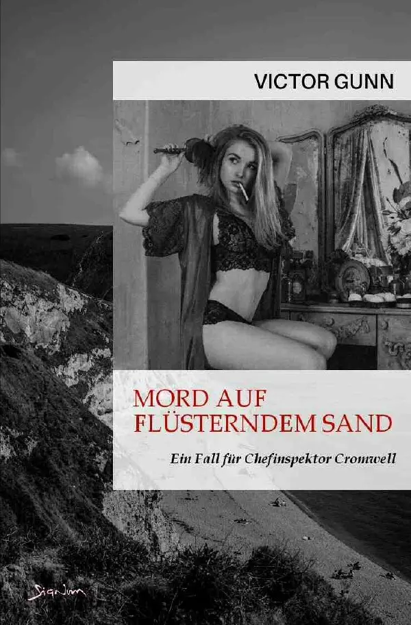 Cover: 9783756540990 | MORD AUF FLÜSTERNDEM SAND - EIN FALL FÜR CHEFINSPEKTOR CROMWELL | Gunn