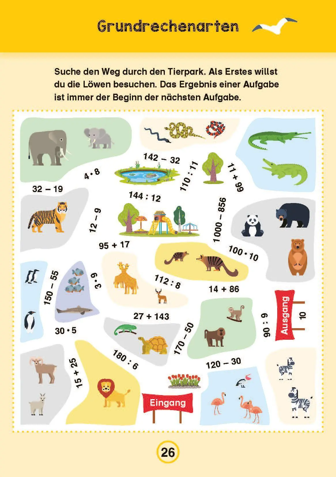 Bild: 9783790100990 | Mein Ferienblock - 3. Klasse | Deutsch &amp; Mathematik | Ehrenstein