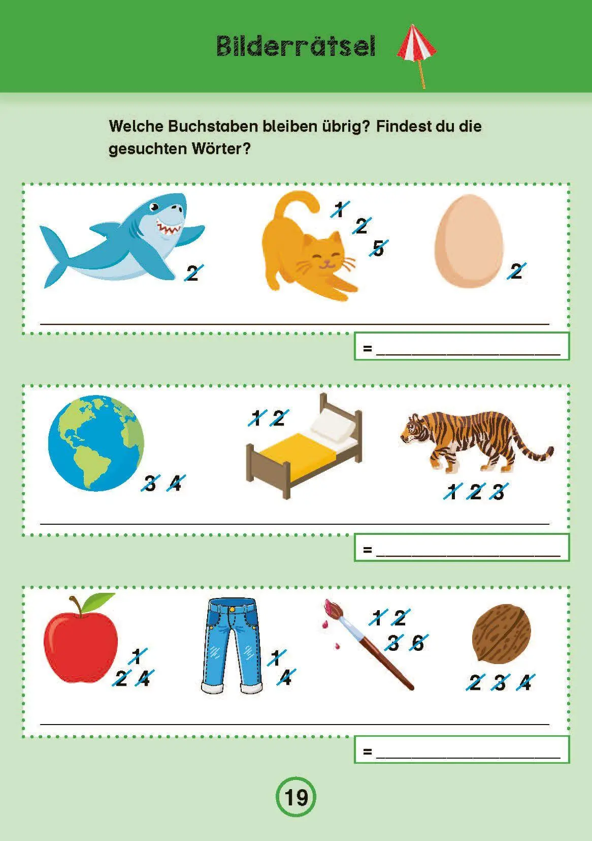 Bild: 9783790100990 | Mein Ferienblock - 3. Klasse | Deutsch &amp; Mathematik | Ehrenstein
