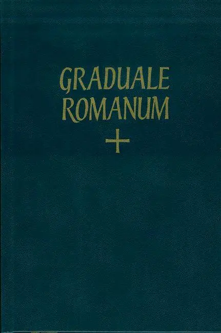 Cover: 9783791710990 | Graduale Romanum | Buch | Lesebändchen | 921 S. | Latein | 2001