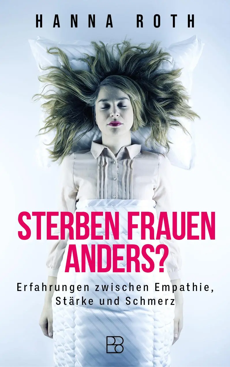 Cover: 9783987900990 | Sterben Frauen anders? | Hanna Roth | Buch | 240 S. | Deutsch | 2025 Cover: 9783987900990 | Sterben Frauen anders? | Hanna Roth | Buch | 240 S. | Deutsch | 2025