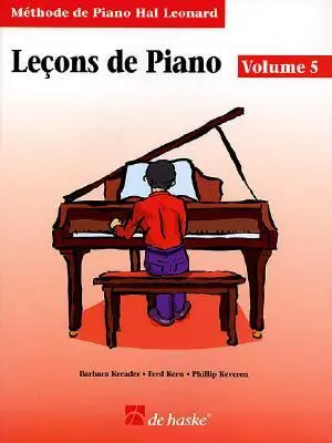Cover: 9789043110990 | Lecons de Piano, Volume 5 | Fred Kern (u. a.) | Taschenbuch | Buch