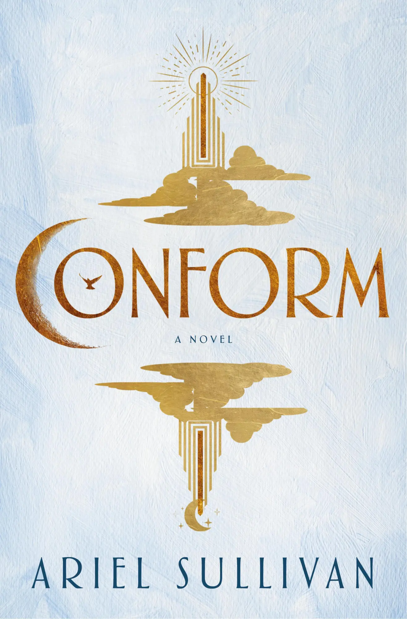Cover: 9798217090990 | Conform | Ariel Sullivan | Buch | Einband - fest (Hardcover) | 2025 Cover: 9798217090990 | Conform | Ariel Sullivan | Buch | Einband - fest (Hardcover) | 2025