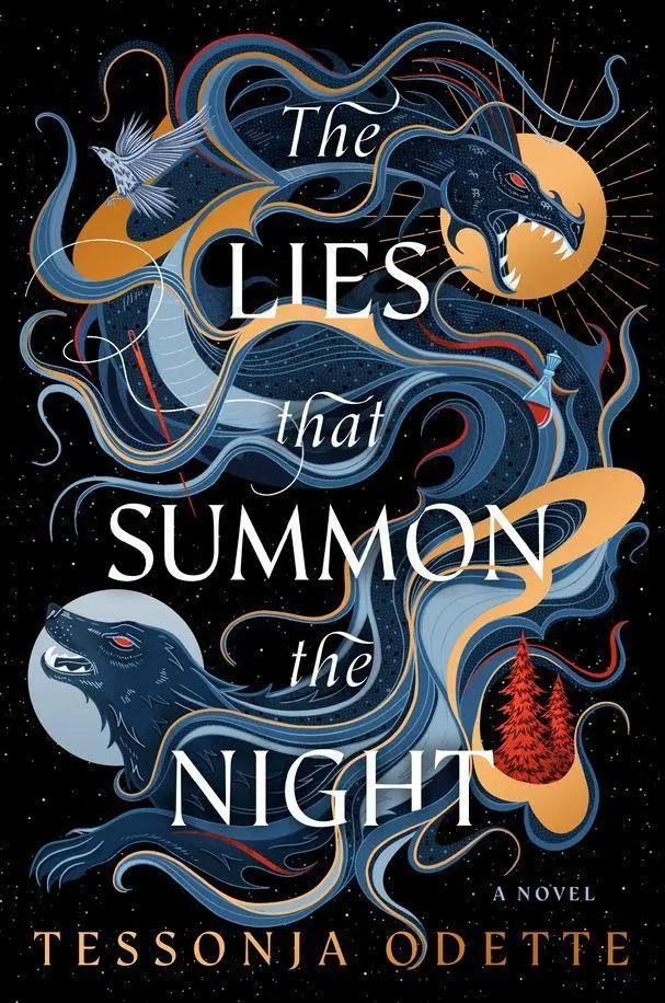 Cover: 9798217300990 | The Lies that Summon the Night | A Novel | Tessonja Odette | Buch