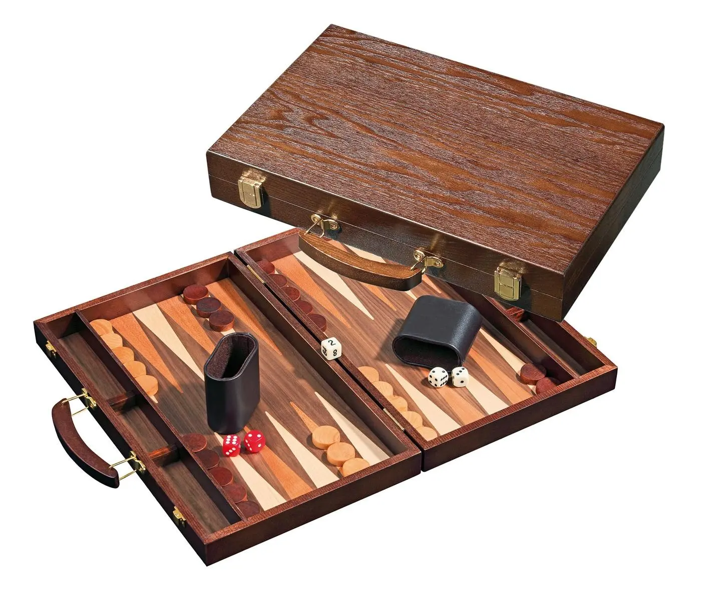 Cover: 4014156011090 | Philos 1109 - Backgammon Syros, medium | 1109 | Deutsch | 2011