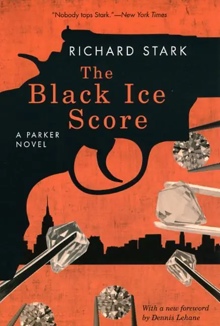 Cover: 9780226771090 | The Black Ice Score | Richard Stark | Taschenbuch | Englisch | 2010
