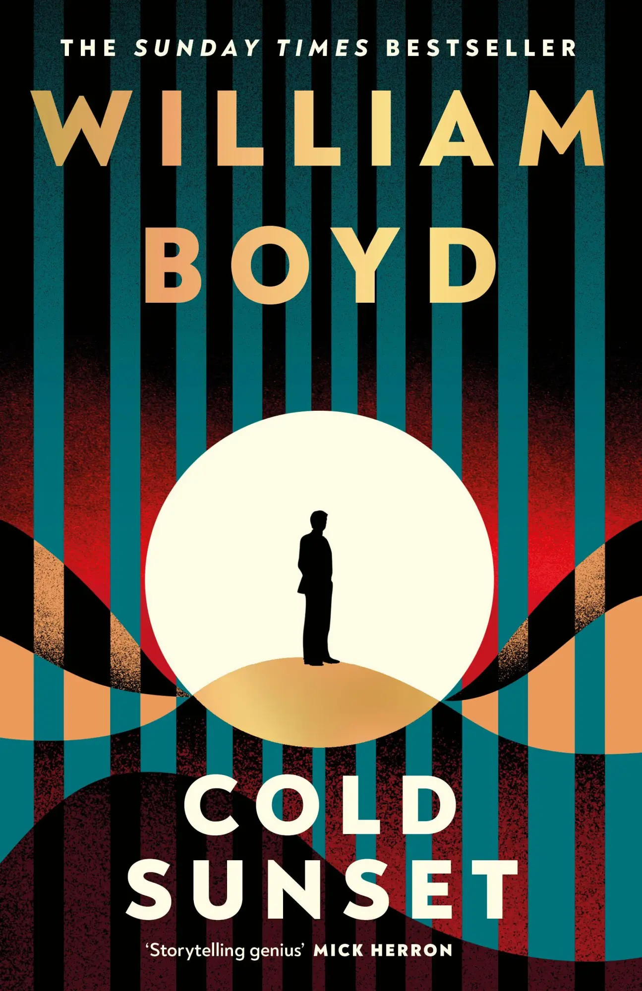Cover: 9780241761090 | Cold Sunset | William Boyd | Buch | Englisch | 2026