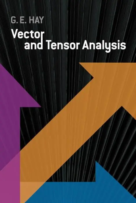 Cover: 9780486601090 | Vector and Tensor Analysis | George E Hay | Taschenbuch | Englisch