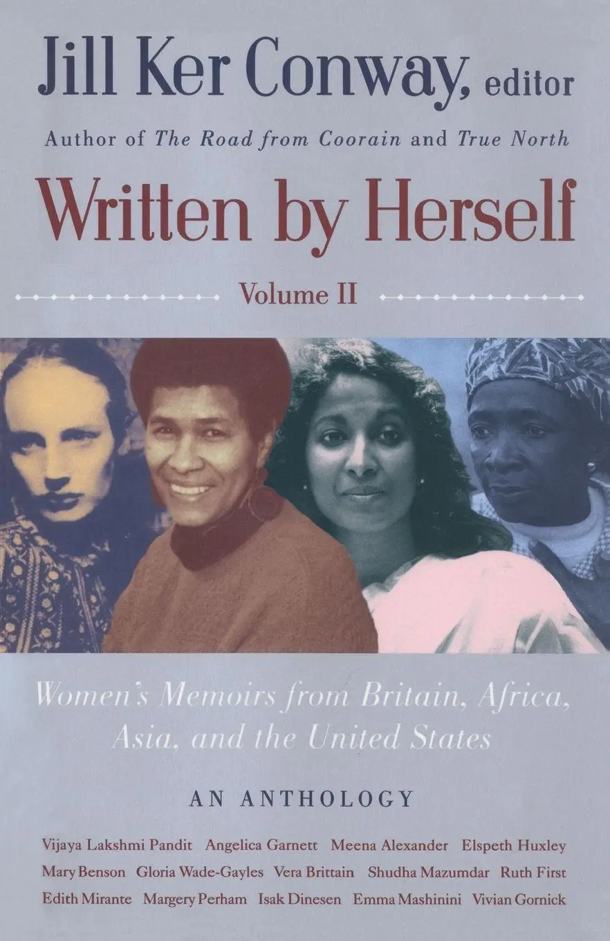 Cover: 9780679751090 | Written by Herself | Jill Ker Conway | Taschenbuch | Englisch | 1996