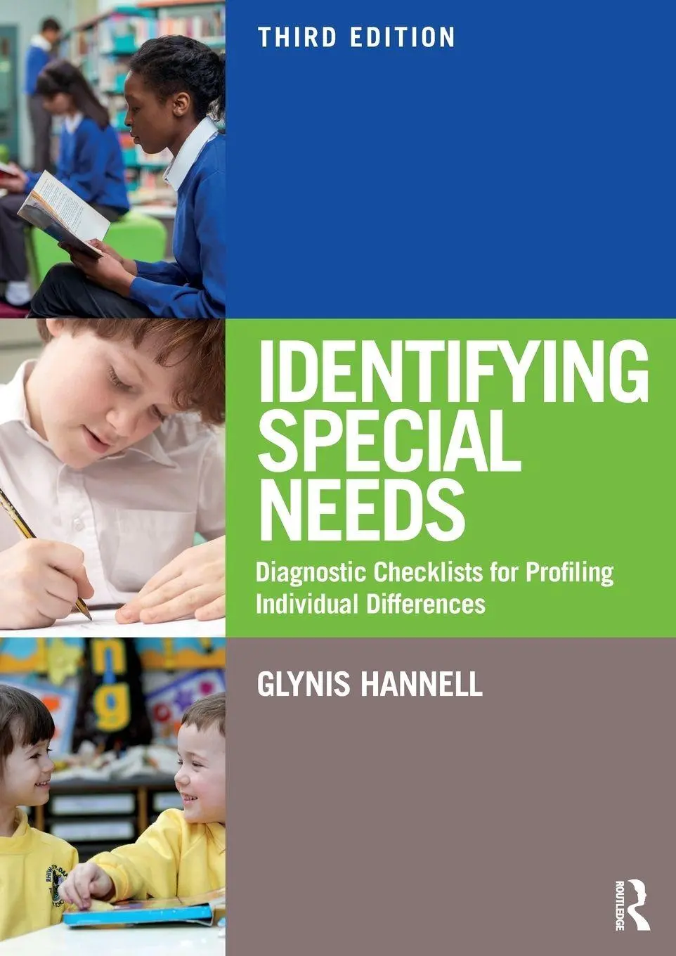 Cover: 9781138491090 | Identifying Special Needs | Glynis Hannell | Taschenbuch | Englisch