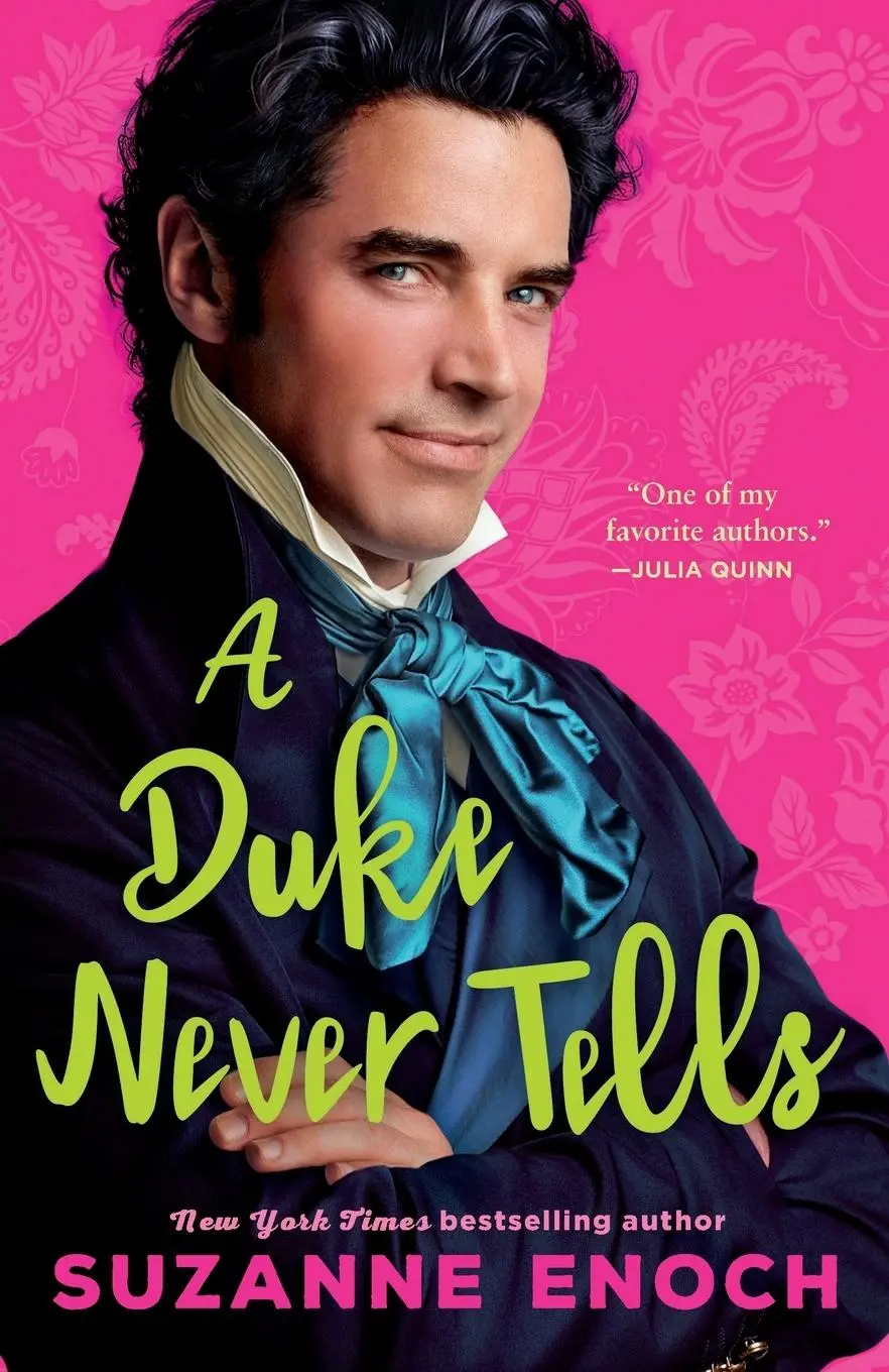 Cover: 9781250331090 | A Duke Never Tells | Suzanne Enoch | Taschenbuch | Englisch | 2025