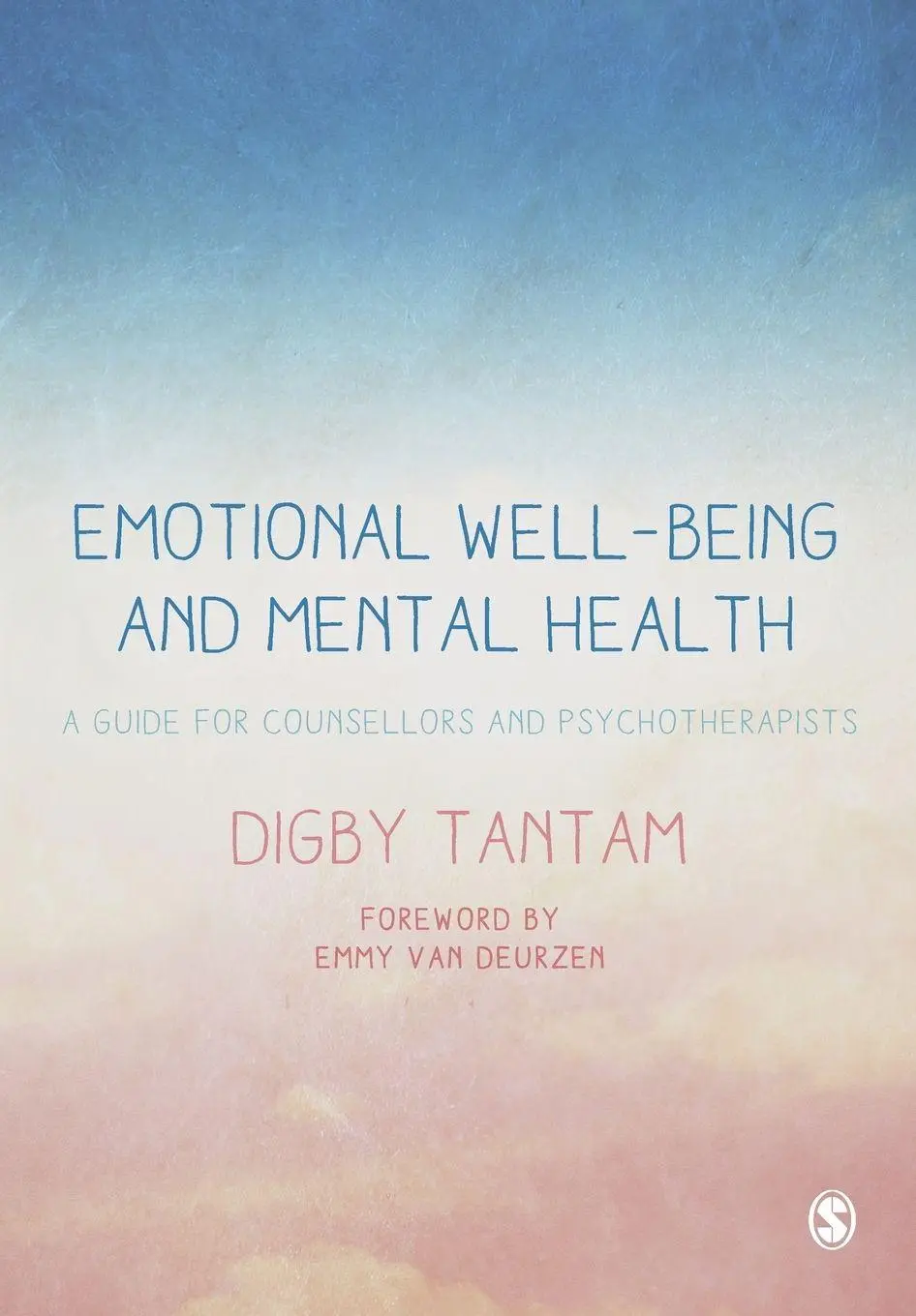 Cover: 9781412931090 | Emotional Well-being and Mental Health | Digby Tantam | Taschenbuch