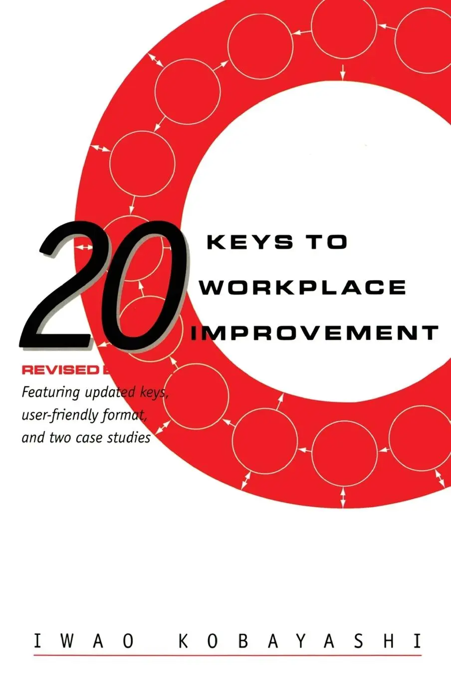 Cover: 9781563271090 | 20 Keys to Workplace Improvement | Iwao Kobayashi | Buch | Englisch