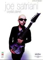 Cover: 9781575601090 | Joe Satriani - Crystal Planet | Joe Satriani | Taschenbuch | Buch
