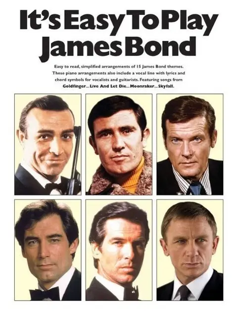 Cover: 9781783051090 | It's Easy To Play James Bond | Taschenbuch | It's Easy To Play | Buch