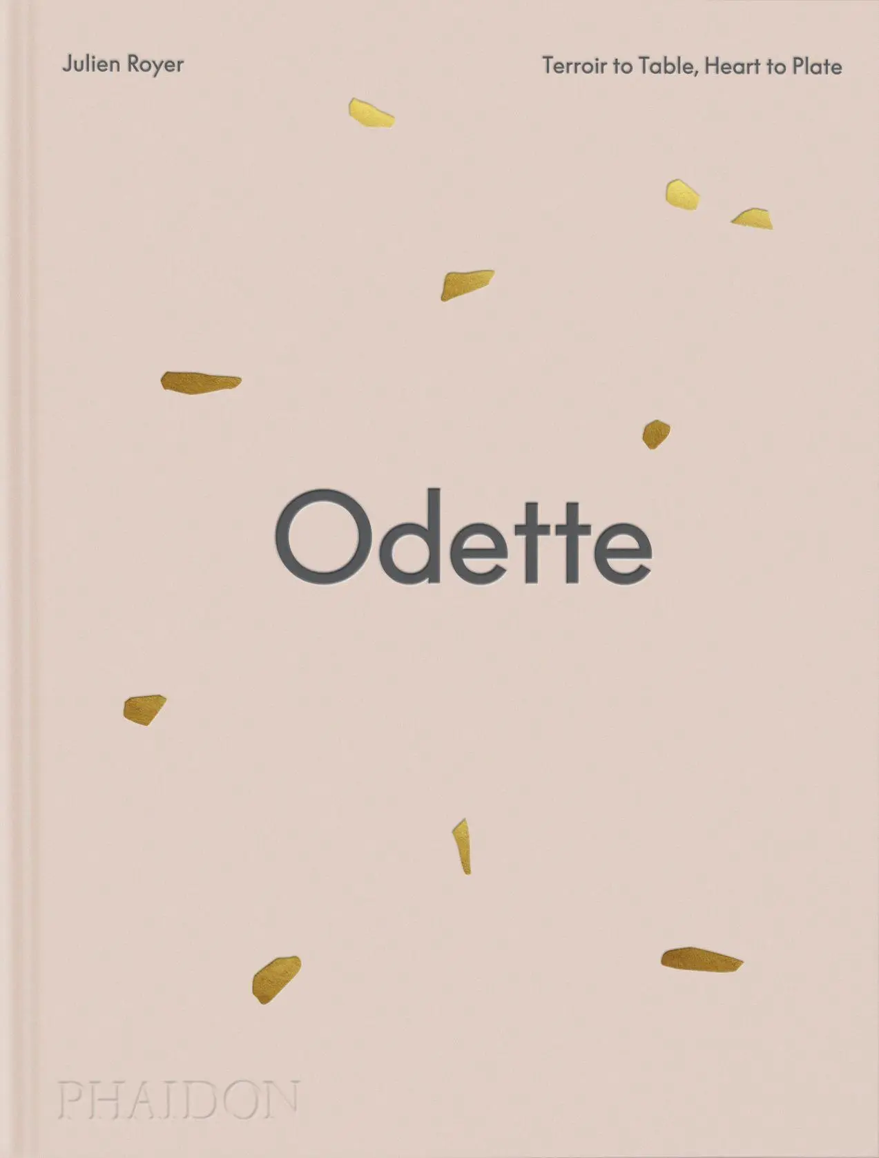 Cover: 9781837291090 | Odette | Terroir to Table, HeArt to Plate [A Cookbook] | Royer | Buch
