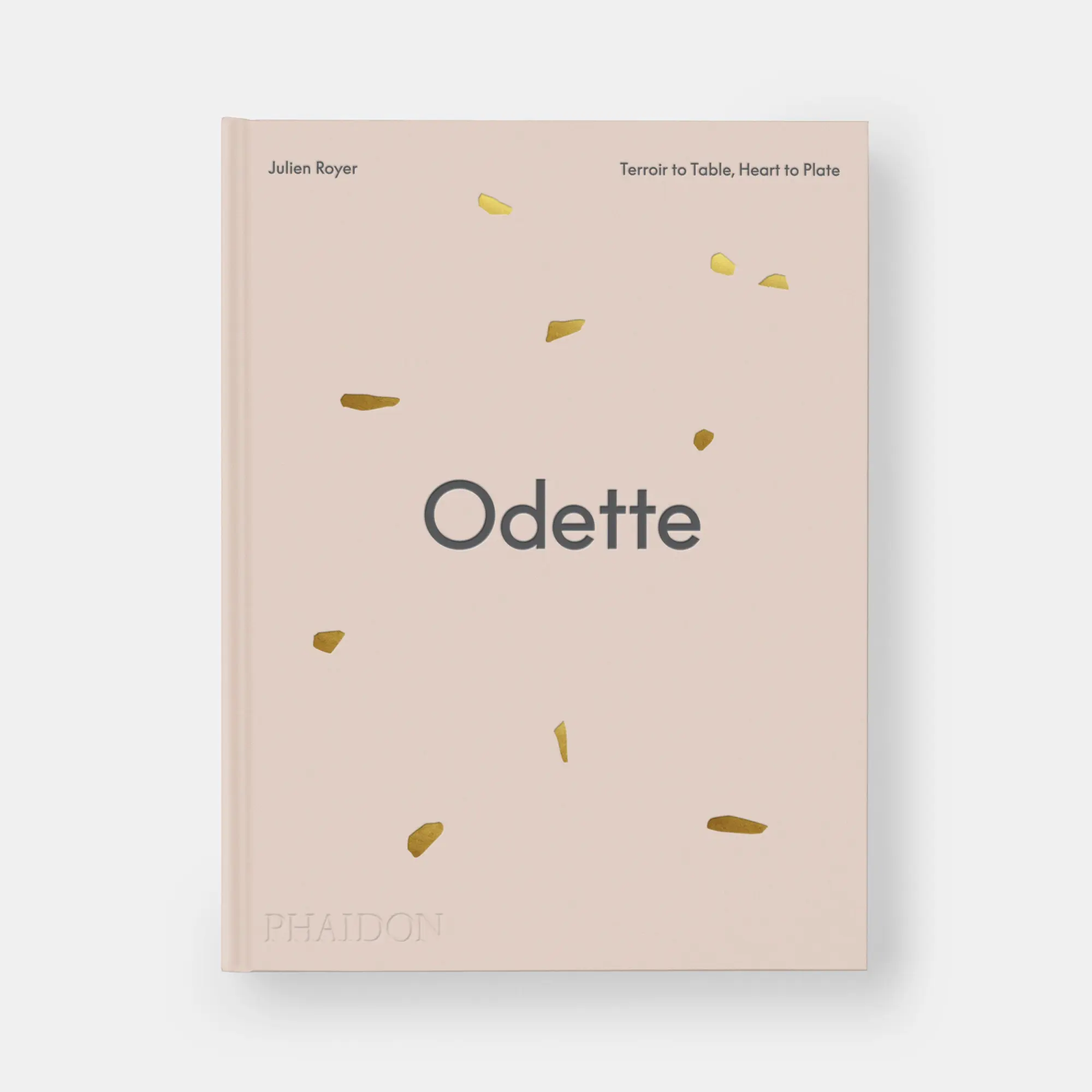 Bild: 9781837291090 | Odette | Terroir to Table, HeArt to Plate [A Cookbook] | Royer | Buch