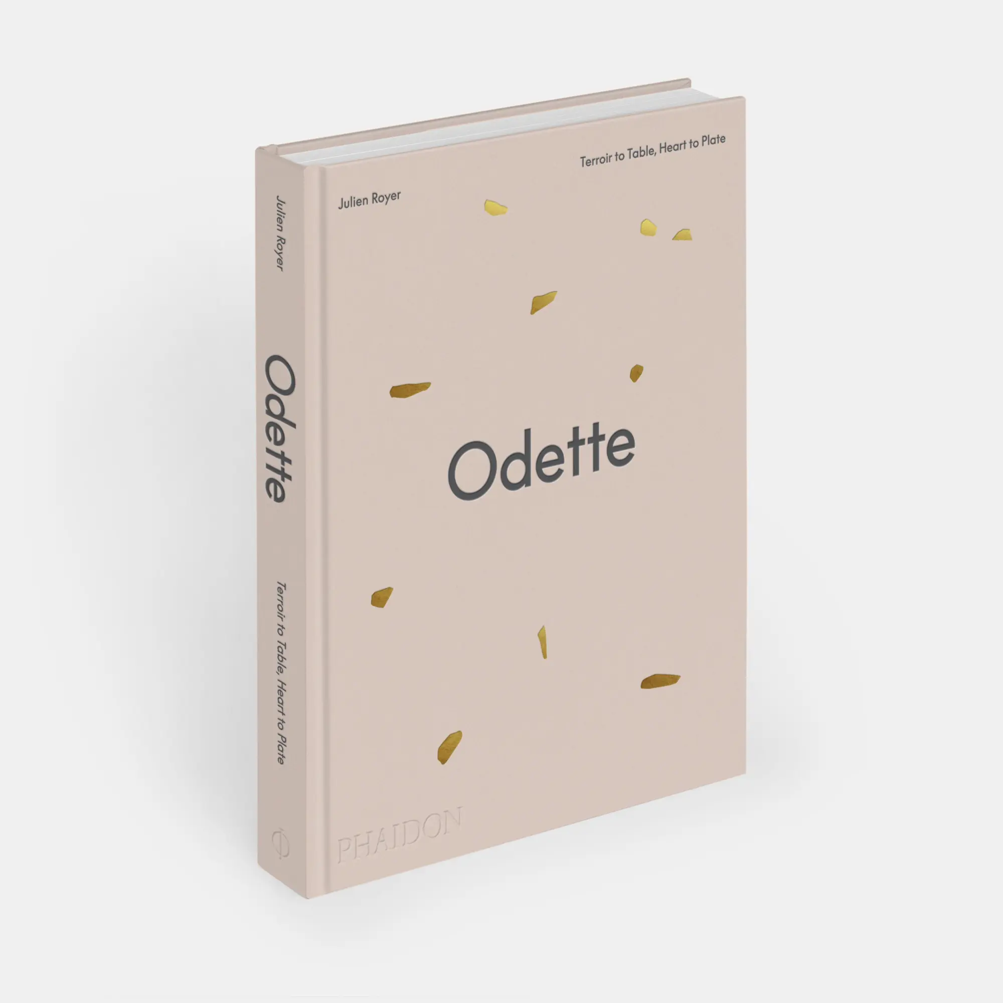 Bild: 9781837291090 | Odette | Terroir to Table, HeArt to Plate [A Cookbook] | Royer | Buch