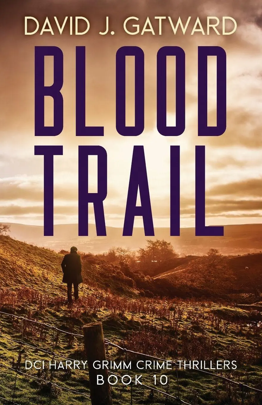 Cover: 9781917001090 | Blood Trail | David J. Gatward | Taschenbuch | Englisch | 2023
