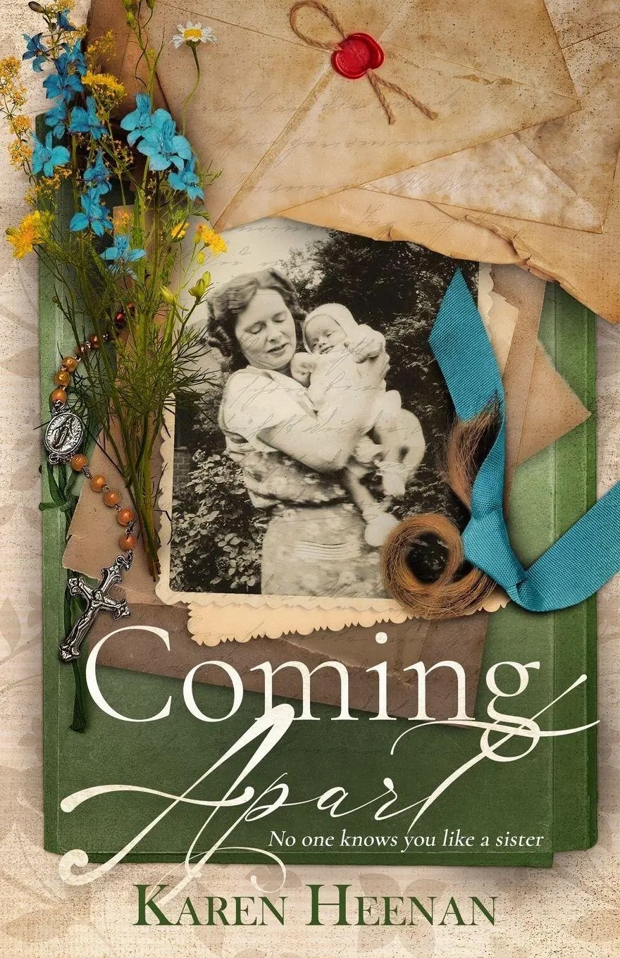Cover: 9781957081090 | Coming Apart | Karen Heenan | Taschenbuch | Kartoniert / Broschiert
