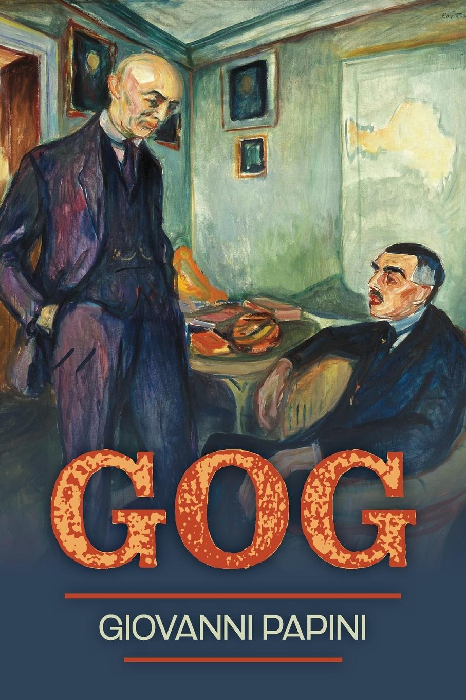 Cover: 9781960711090 | Gog | Giovanni Papini | Taschenbuch | Englisch | 2023 | Os Justi Press