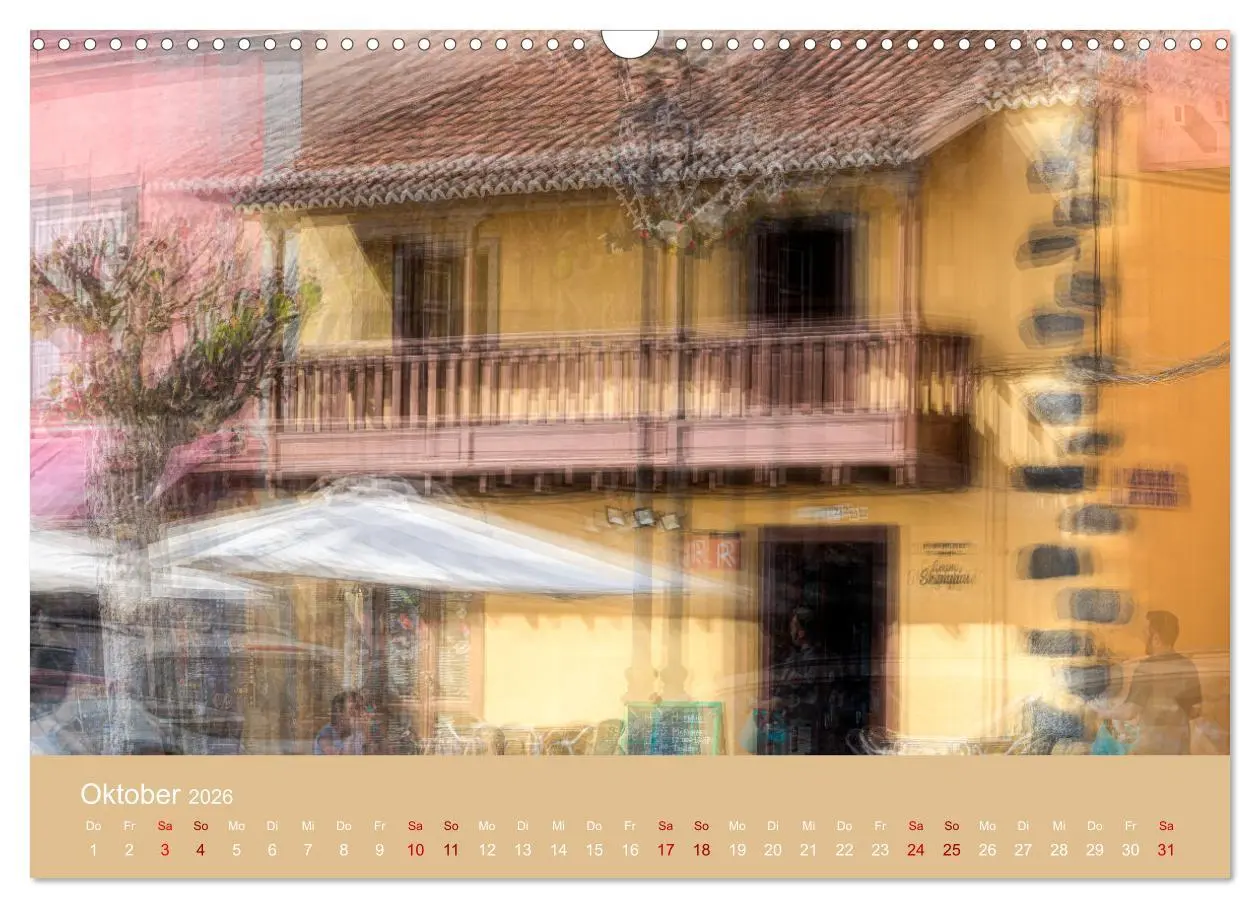Bild: 9783457521090 | Architektur der Kanaren - Fotografie trifft Impressionismus...