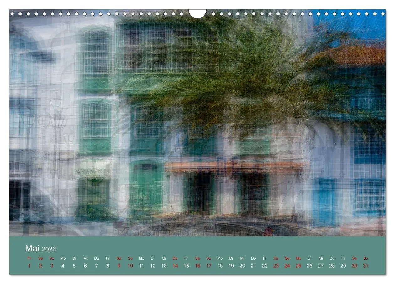 Bild: 9783457521090 | Architektur der Kanaren - Fotografie trifft Impressionismus...
