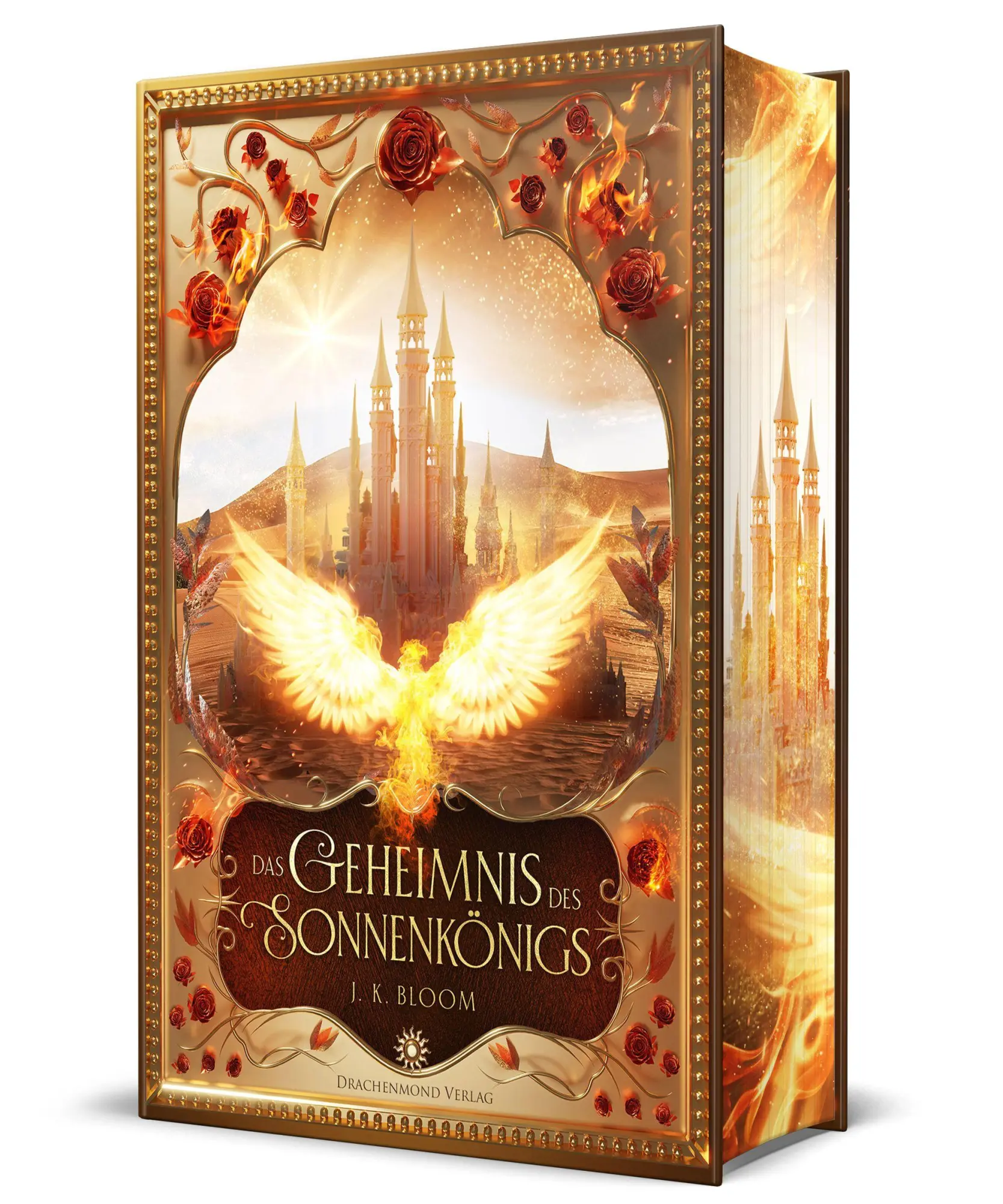 Cover: 9783691301090 | Das Geheimnis des Sonnenkönigs | J. K. Bloom | Buch | 444 S. | Deutsch