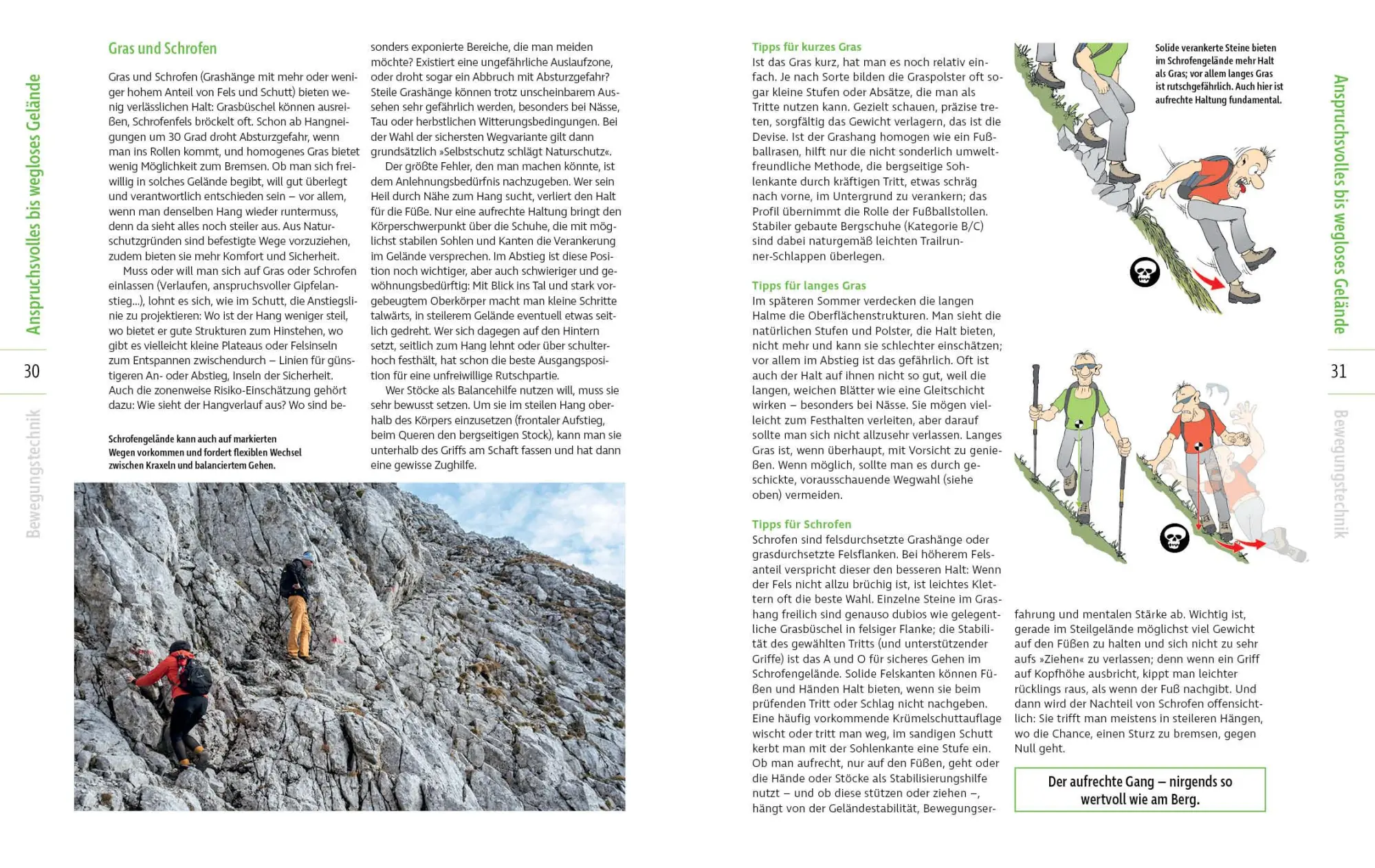 Bild: 9783763361090 | Alpin-Lehrplan 1: Bergwandern - Trekking | Andi Dick (u. a.) | Buch