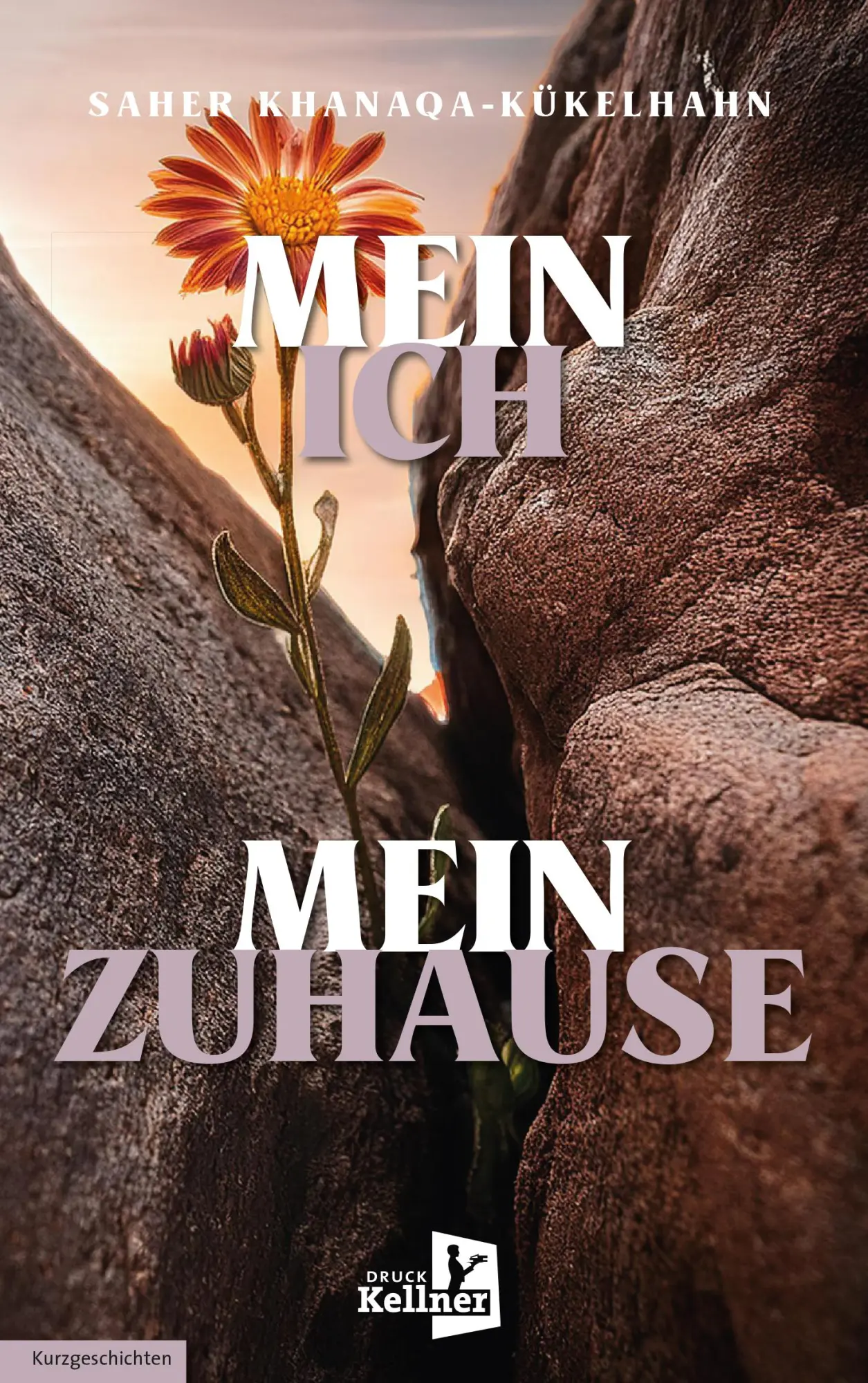 Cover: 9783910871090 | Mein Ich - mein Zuhause | Eine Psychologin erzählt | Khanaqa-Kükelhahn