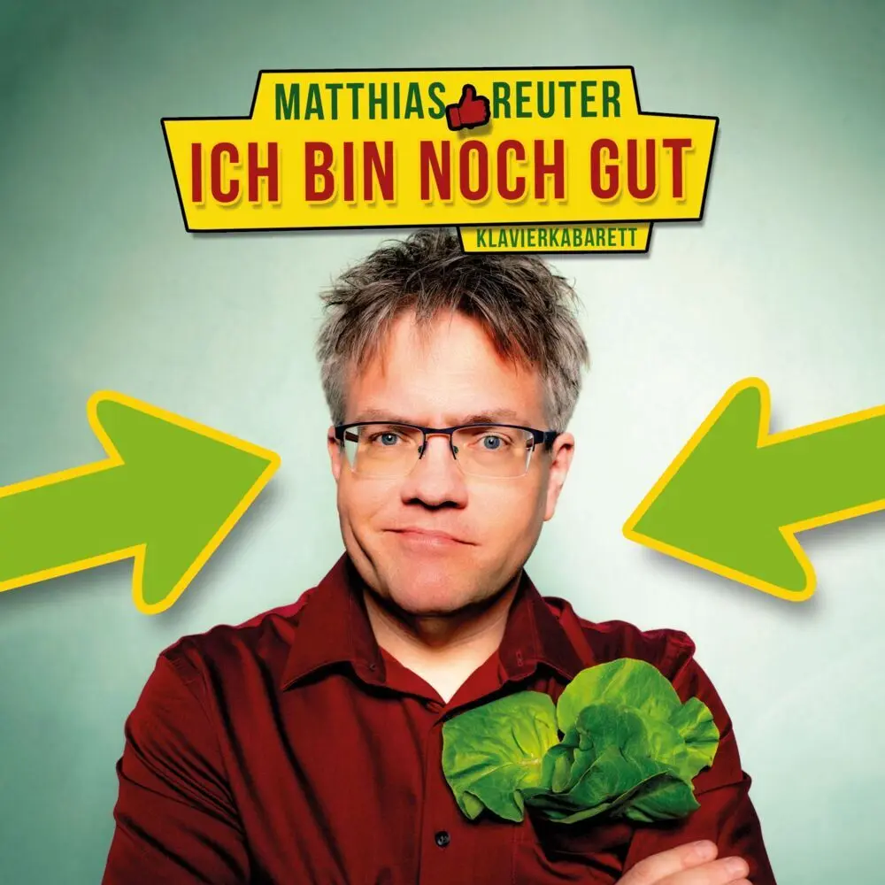 Cover: 9783911551090 | Ich bin noch gut,2 Audio-CD | Audio-CD | Digipak | Deutsch | 2026