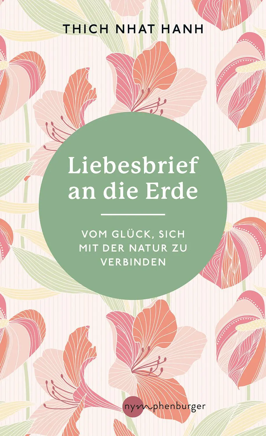 Cover: 9783968601090 | Liebesbrief an die Erde | Vom Glück, sich mit der Natur zu verbinden