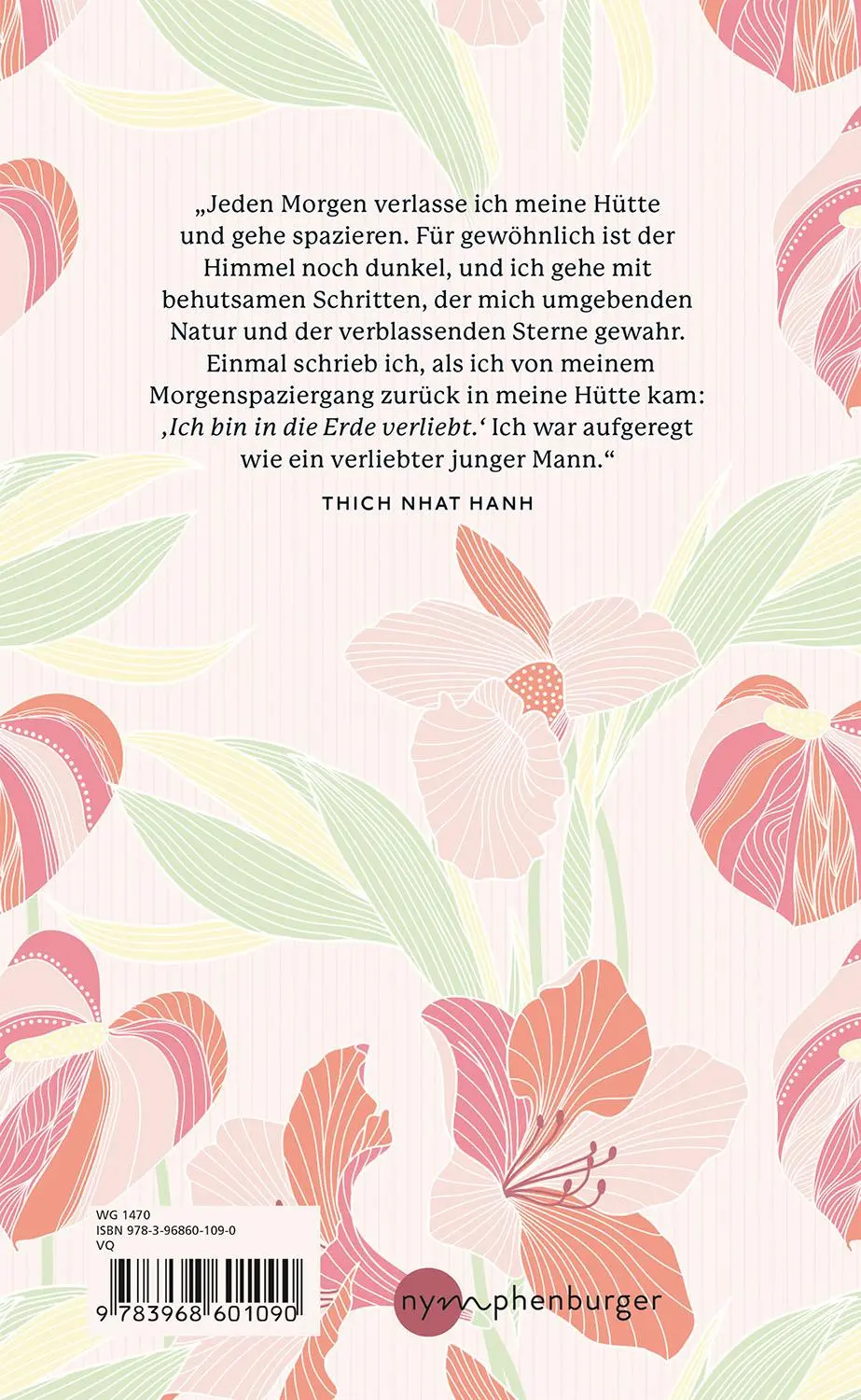 Bild: 9783968601090 | Liebesbrief an die Erde | Vom Glück, sich mit der Natur zu verbinden